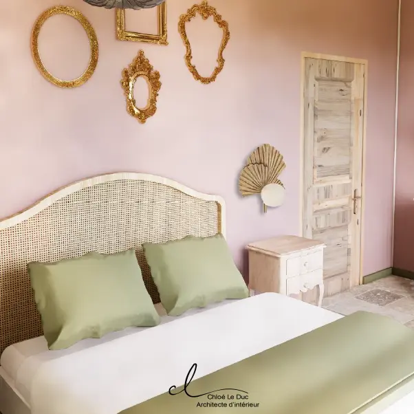 chambre pmr