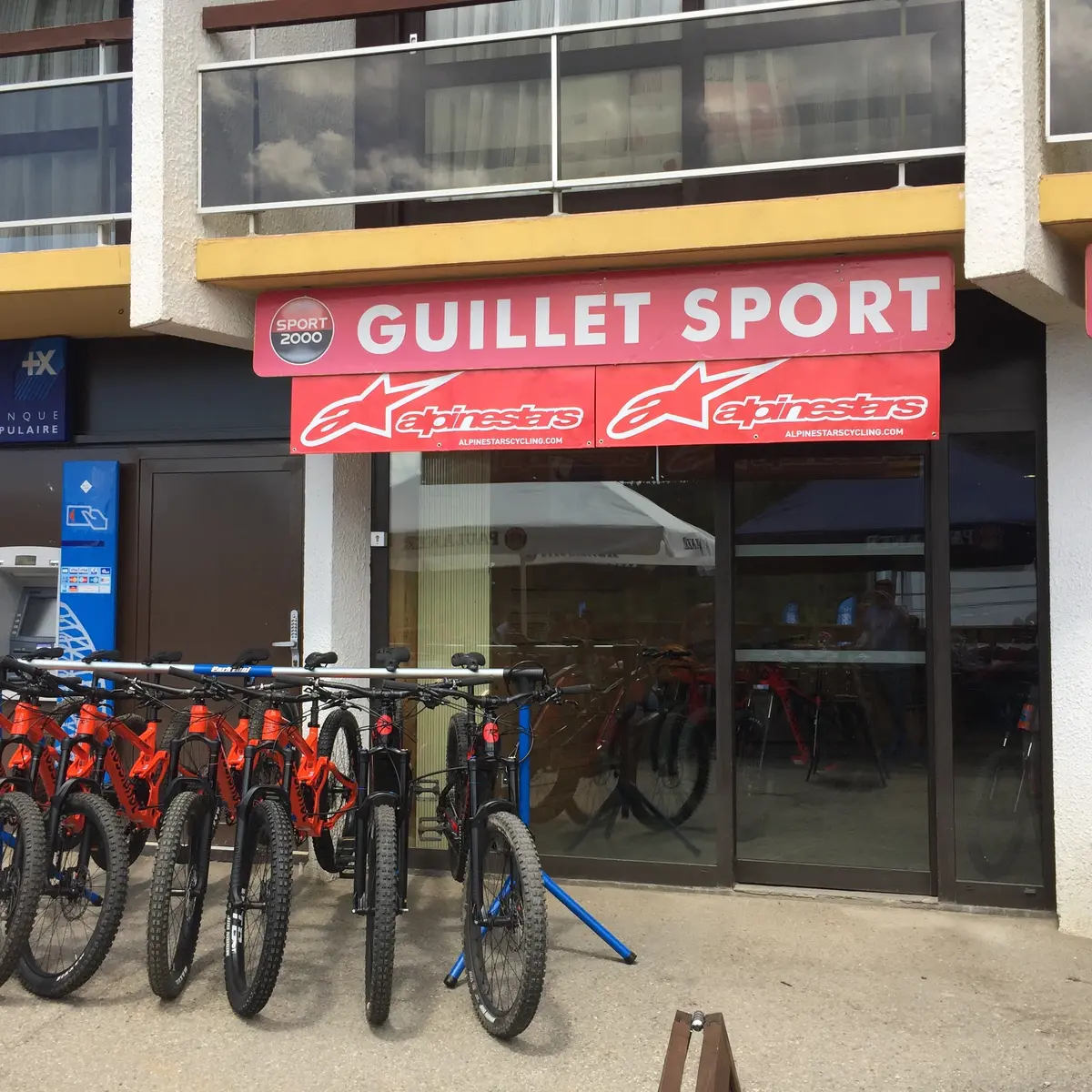 Guillet sport