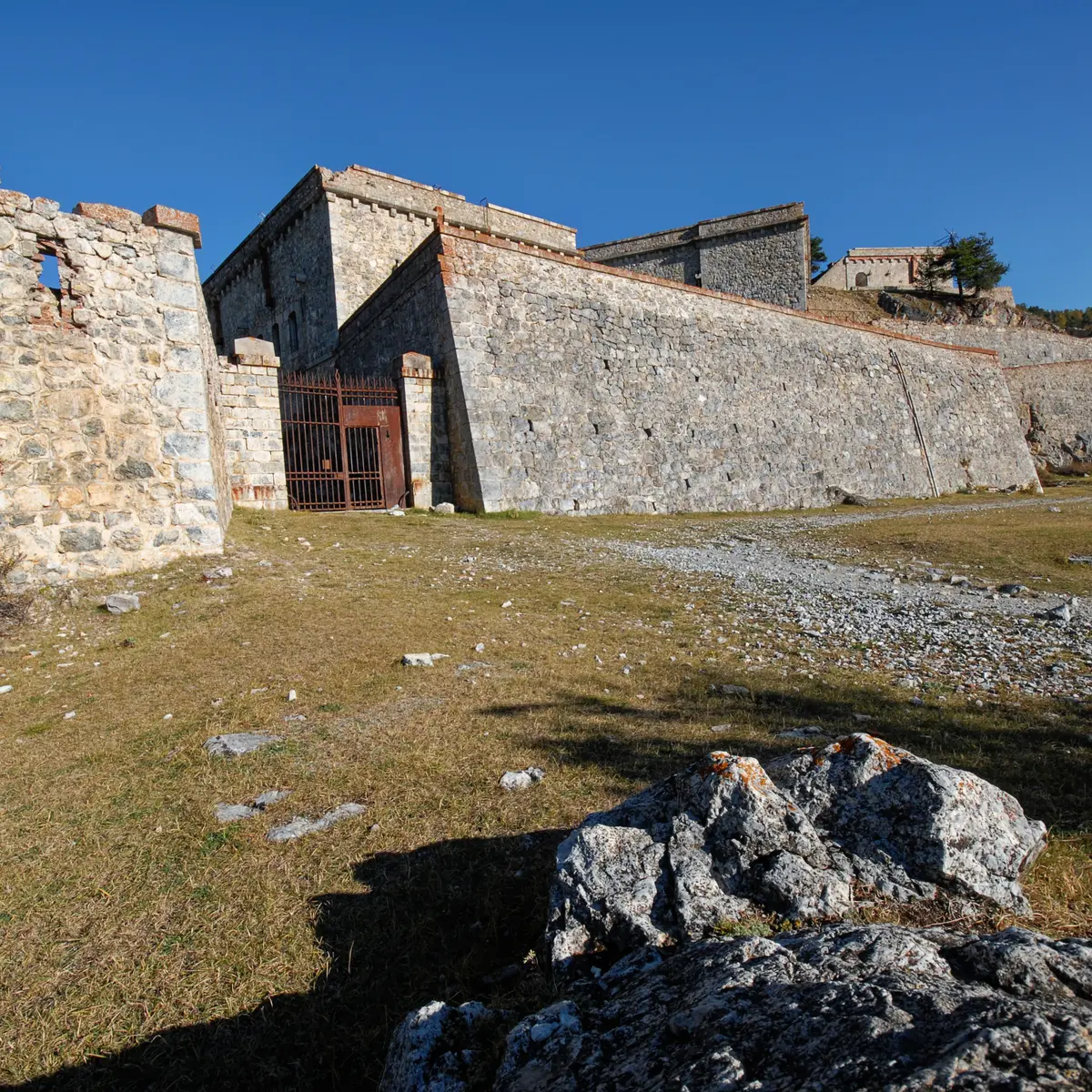 Fort de la Croix de Bretagne