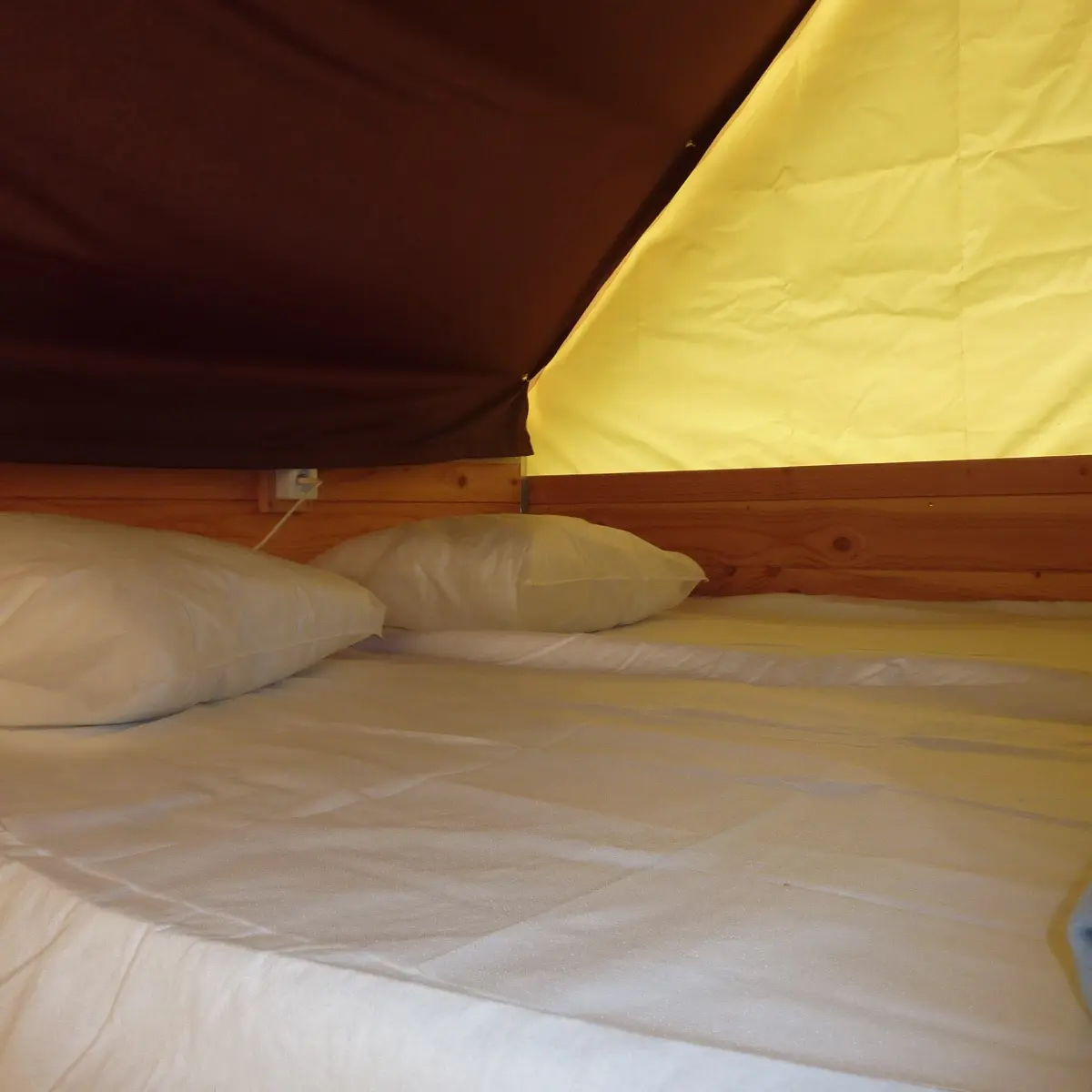 couchage bivouac