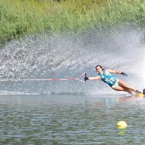 Activité sur le lac