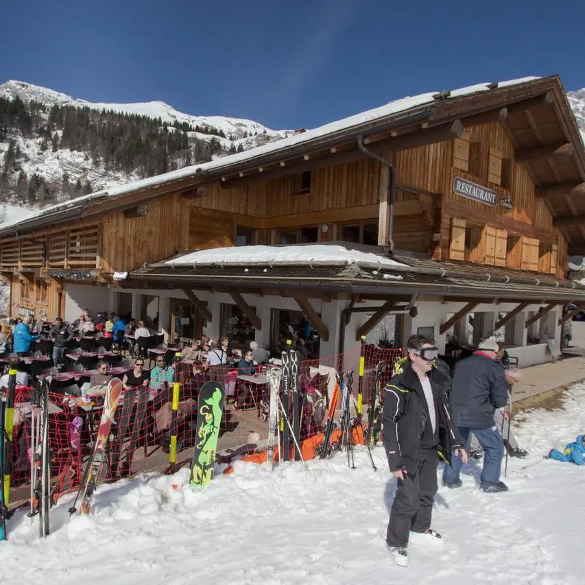 Magasin de sports Avalanche sports Le Grand-Bornand