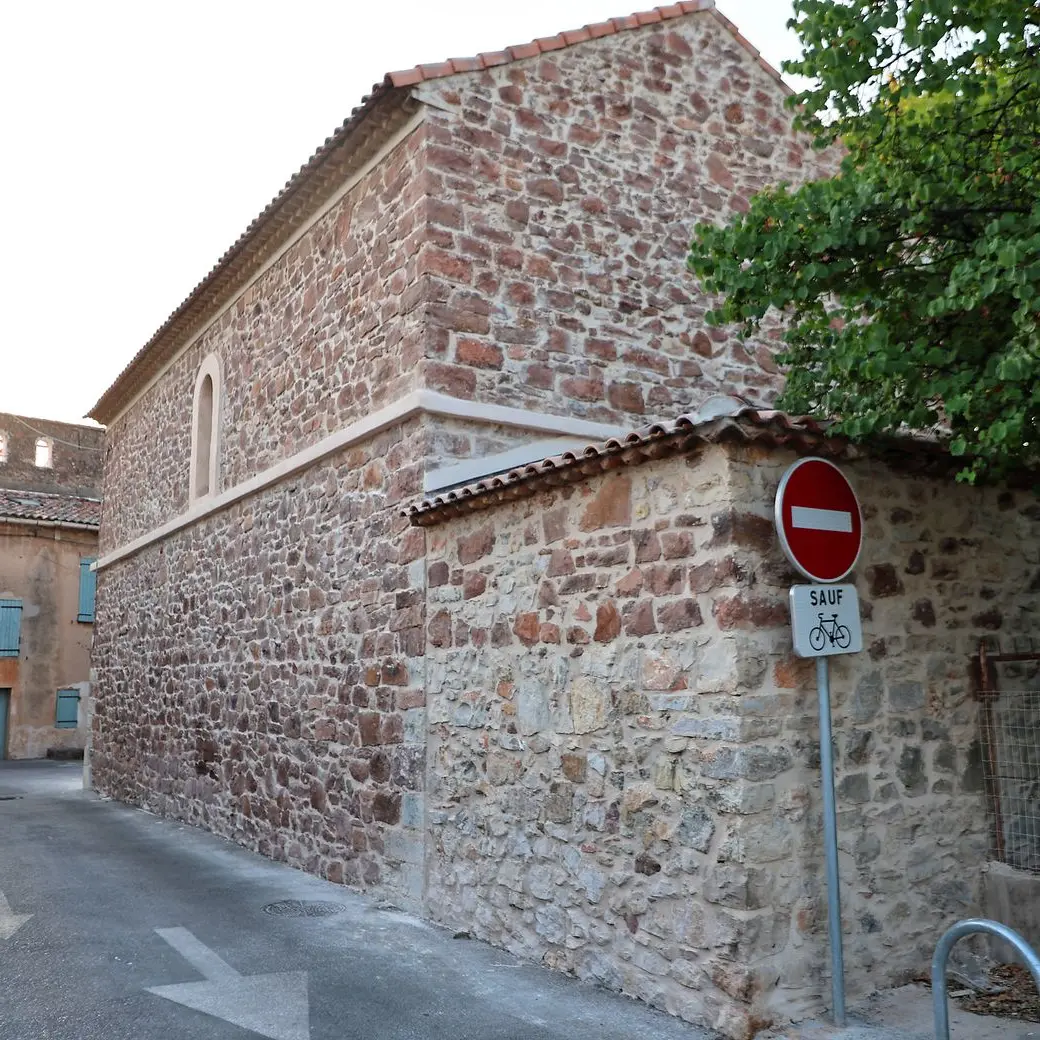 Chapelle Saint Roch_Solliès-Pont