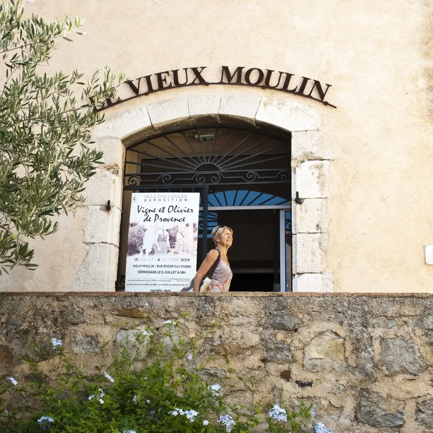 Le Vieux Moulin