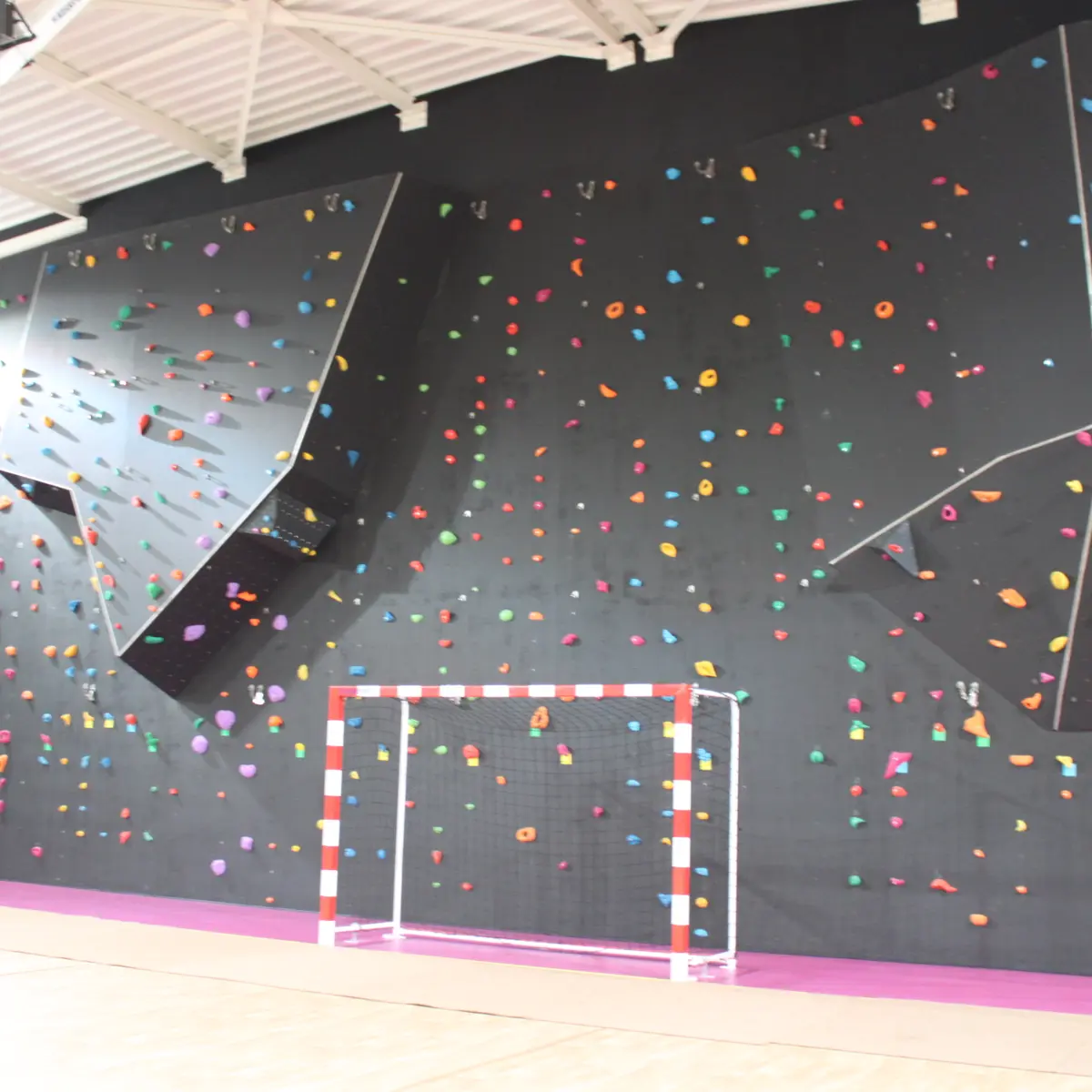 Gymnase les oliviers