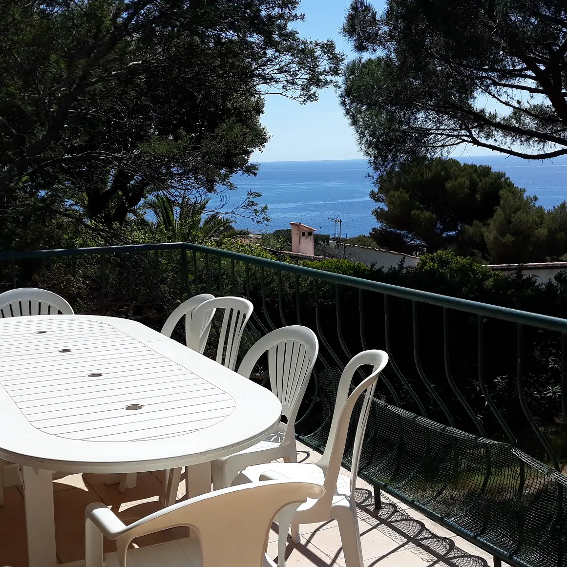 Terrasse