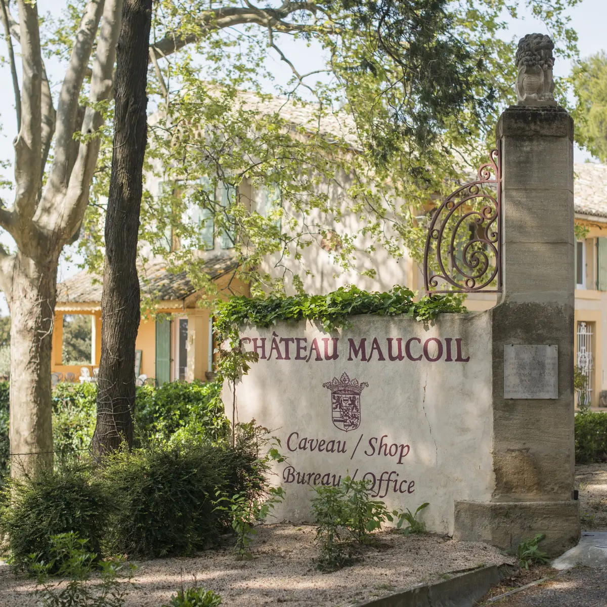Château Maucoil