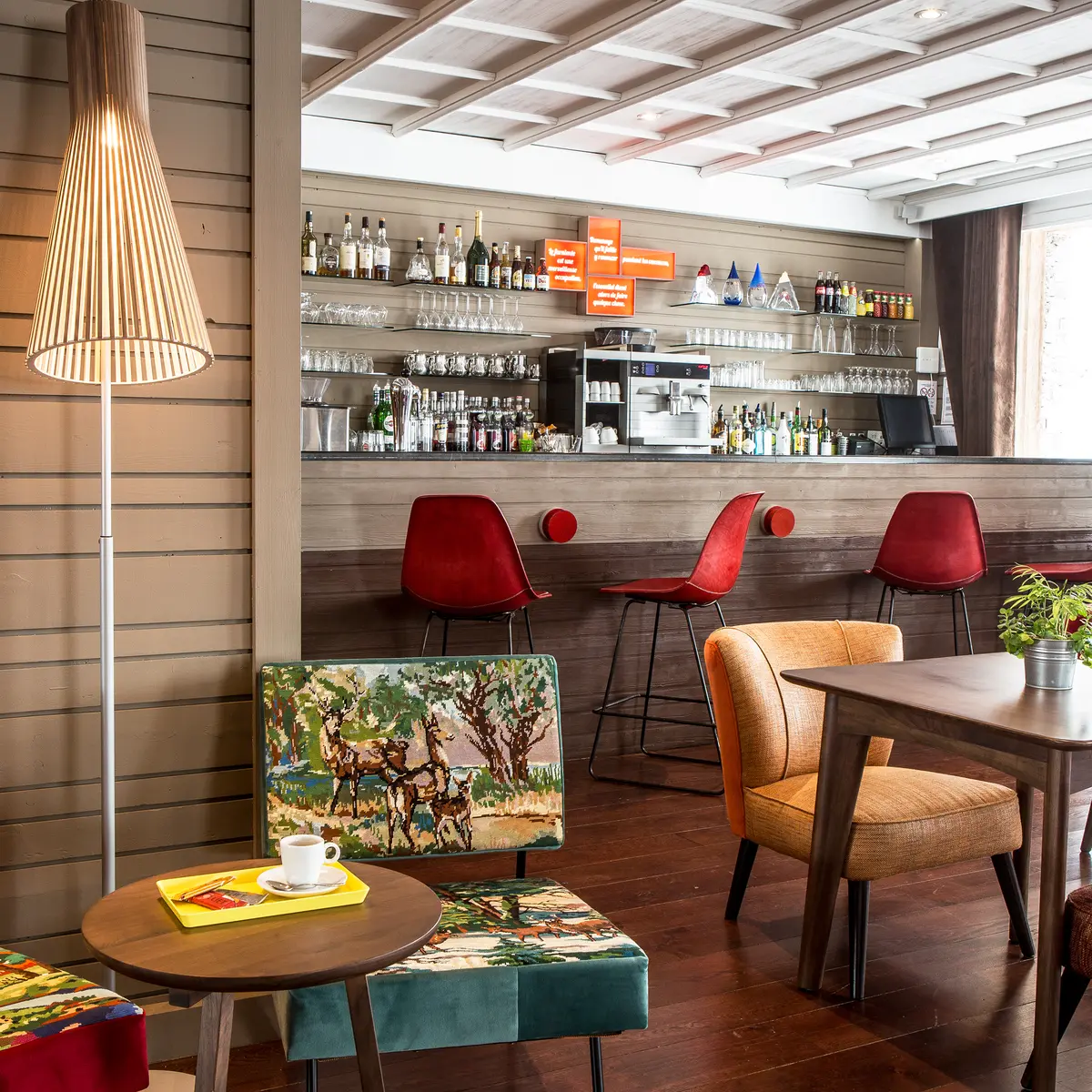 Bar Restaurant - Ormelune_Val d'Isère