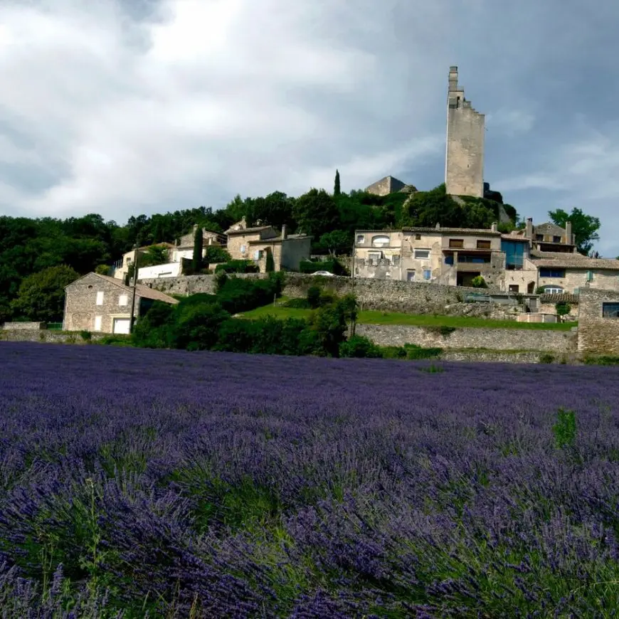 La voie romaine