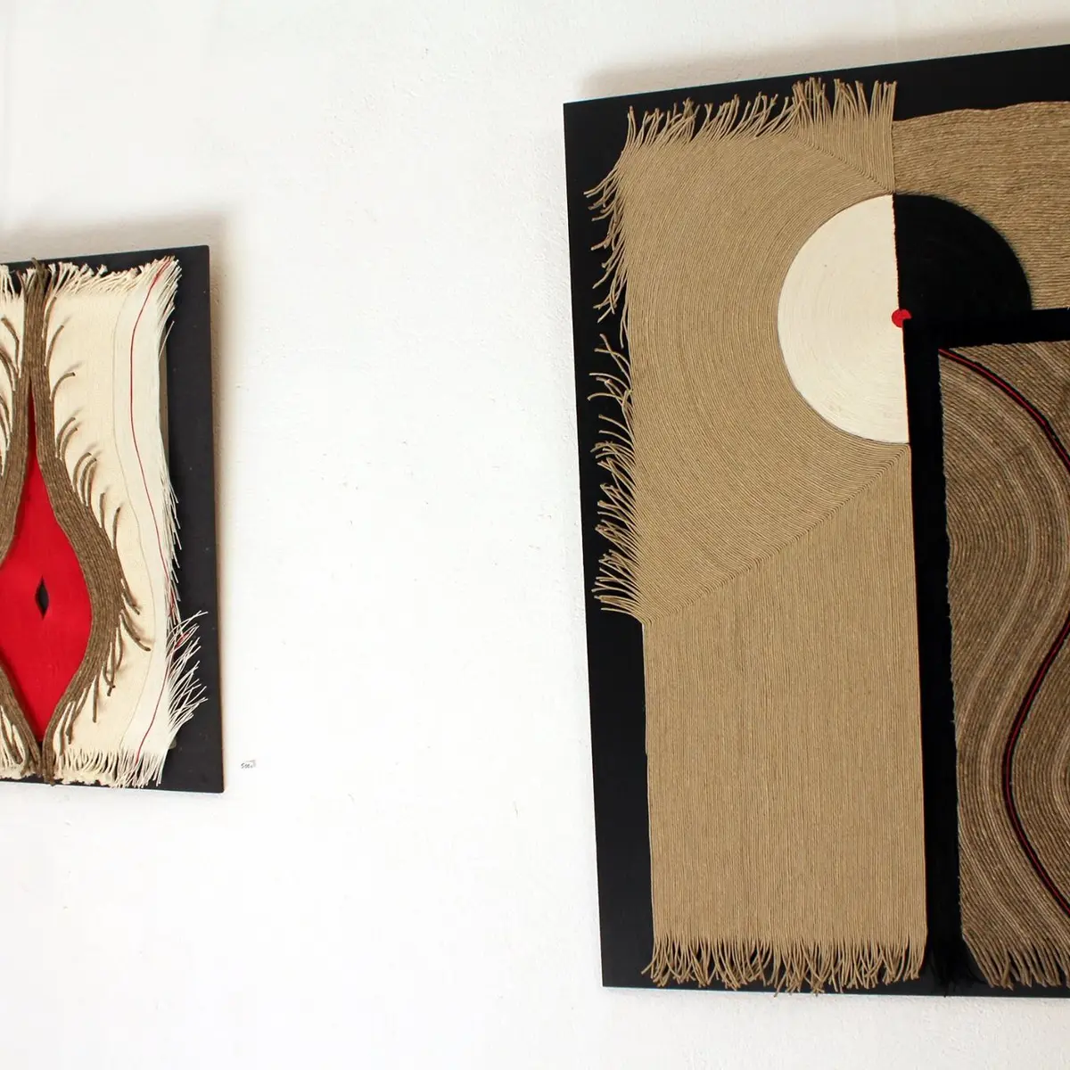 Chantal FAVIER - Plasticienne - Atelier d'artiste de Marols