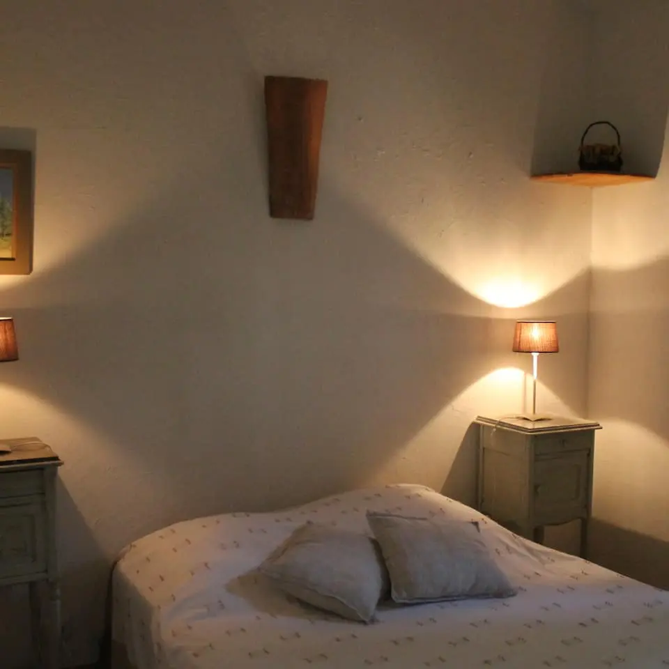 Location saisonnière Au Bres di Aupiho