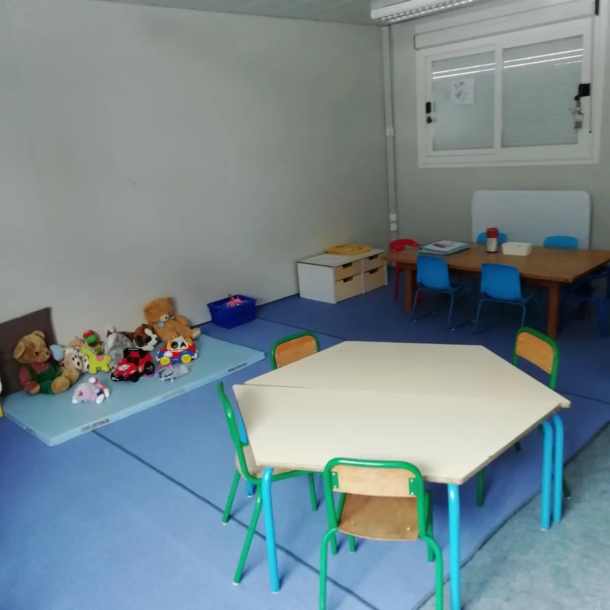 Accueil enfant