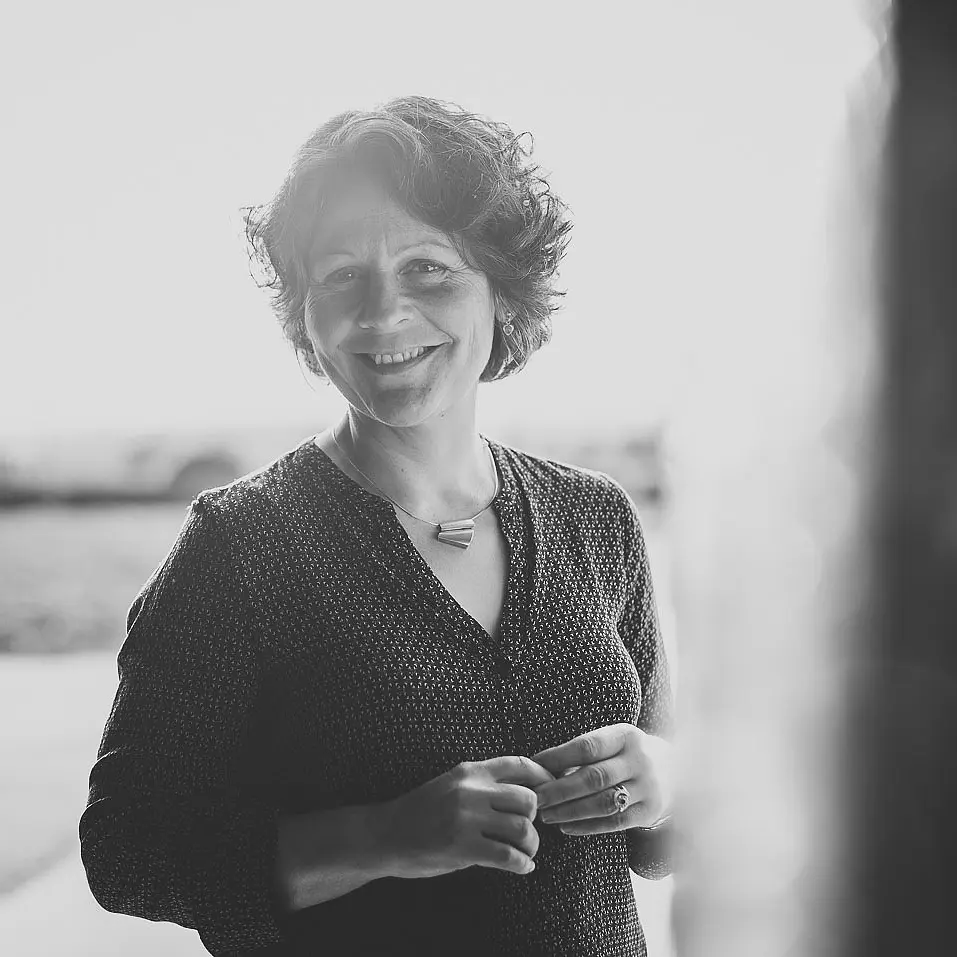 Hélène Chouvet - domaine de Fontavin