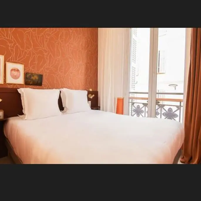 Chambre résidence Grand Juste