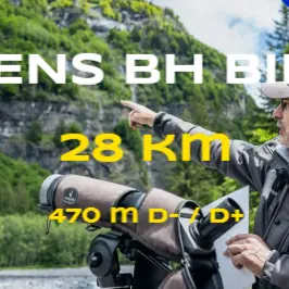 La 5 sens x BH - 28km_Samoëns