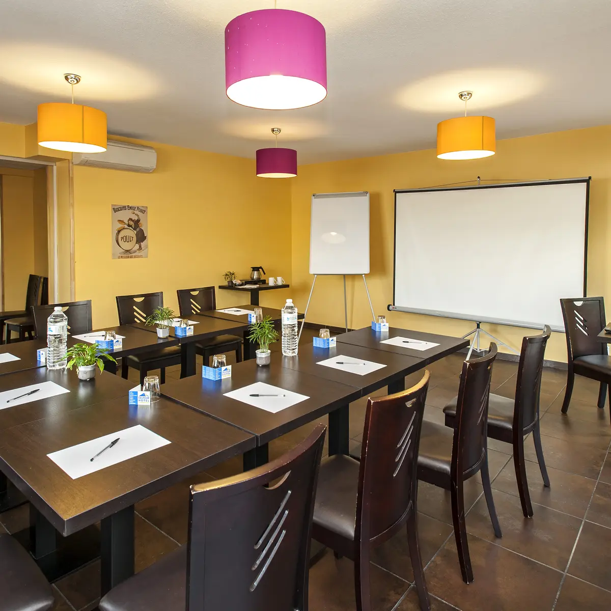 Hôtel Montauban Brit hôtel