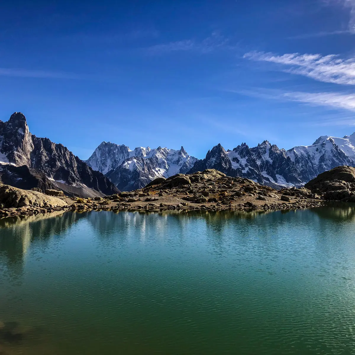 Lac Blanc 2