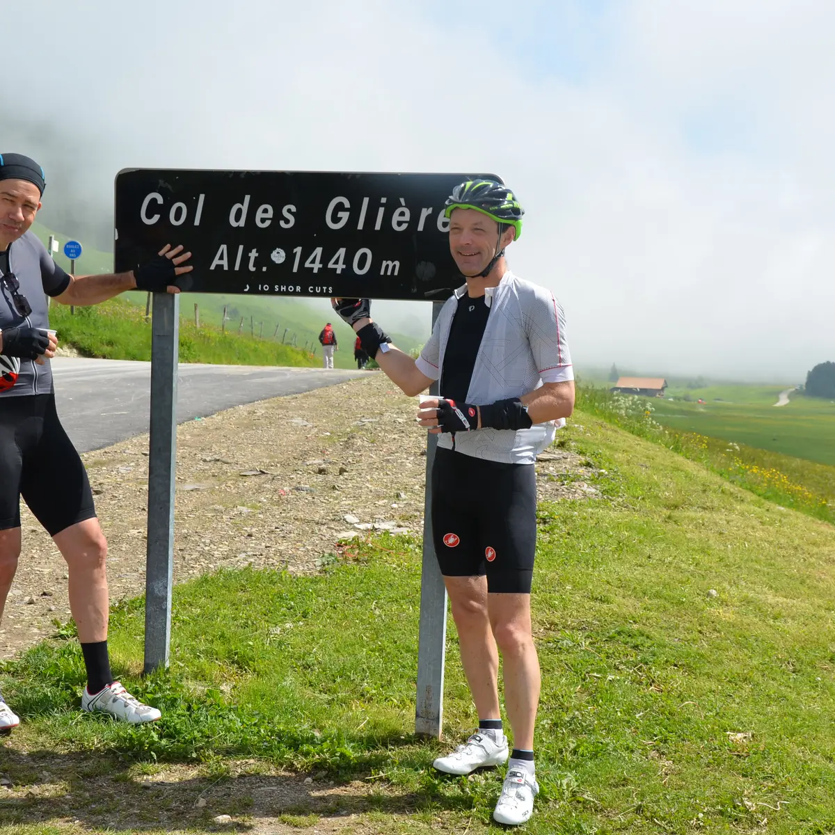 Parcours soft : Le Plateau des Glières_La Giettaz
