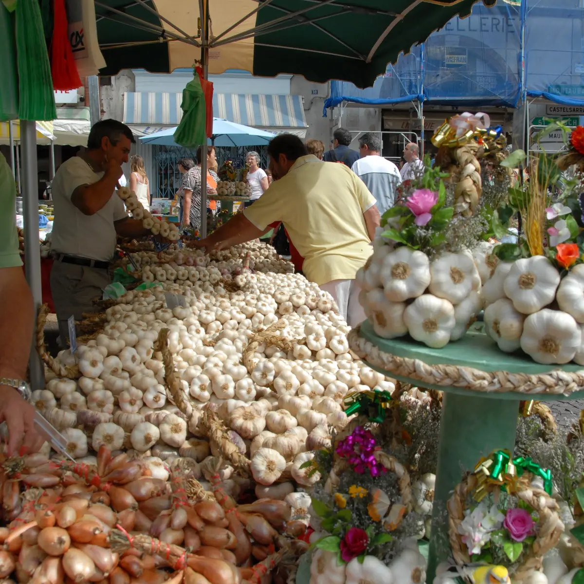 Ferme la petite gardonne