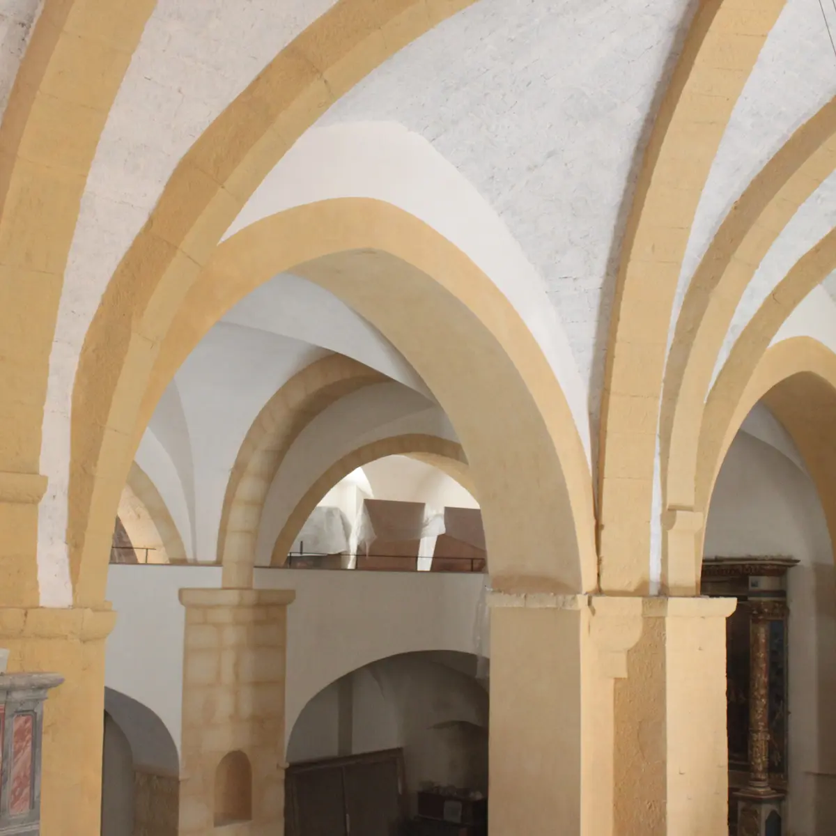 Voûtes et arcs