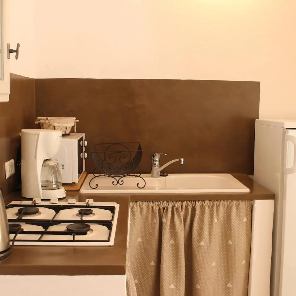 Location saisonnière Au Bres di Aupiho