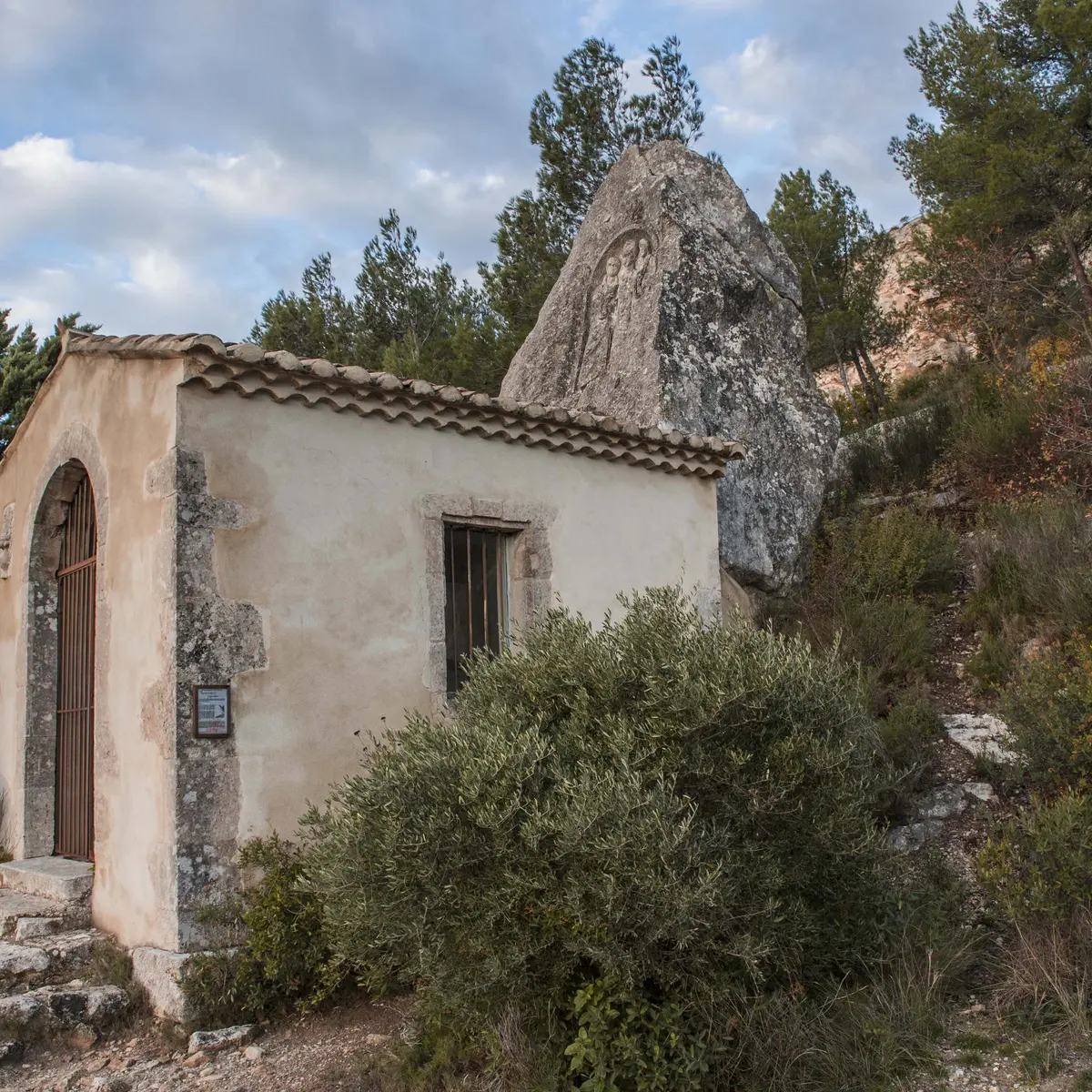 Chapelle des Tremaïe