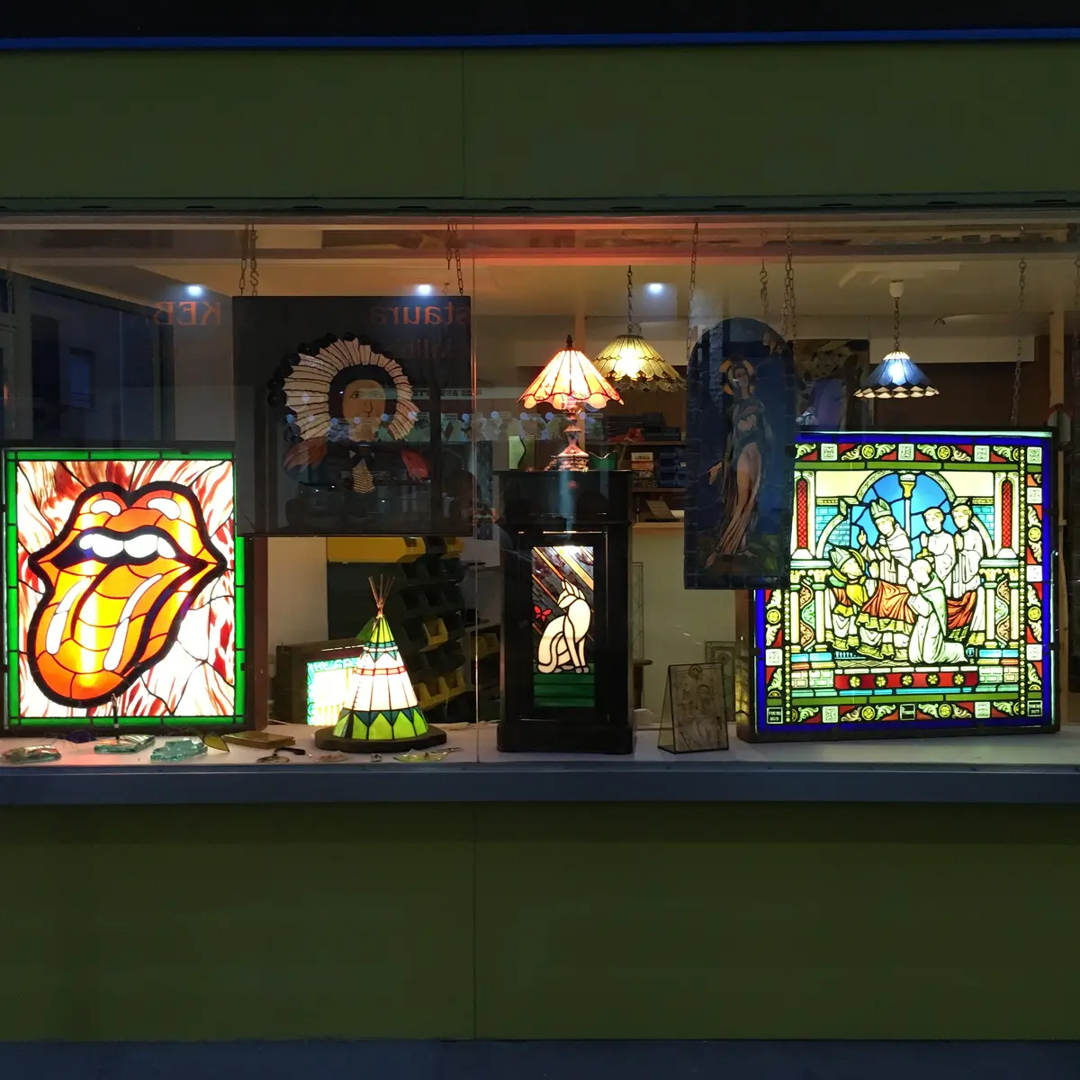 Les Vitraux du Roannais