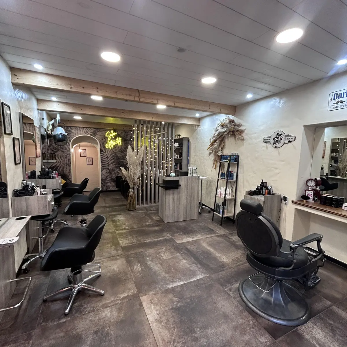 Intérieur salon
