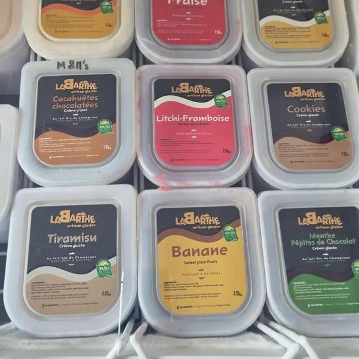 Glaces Labarthe