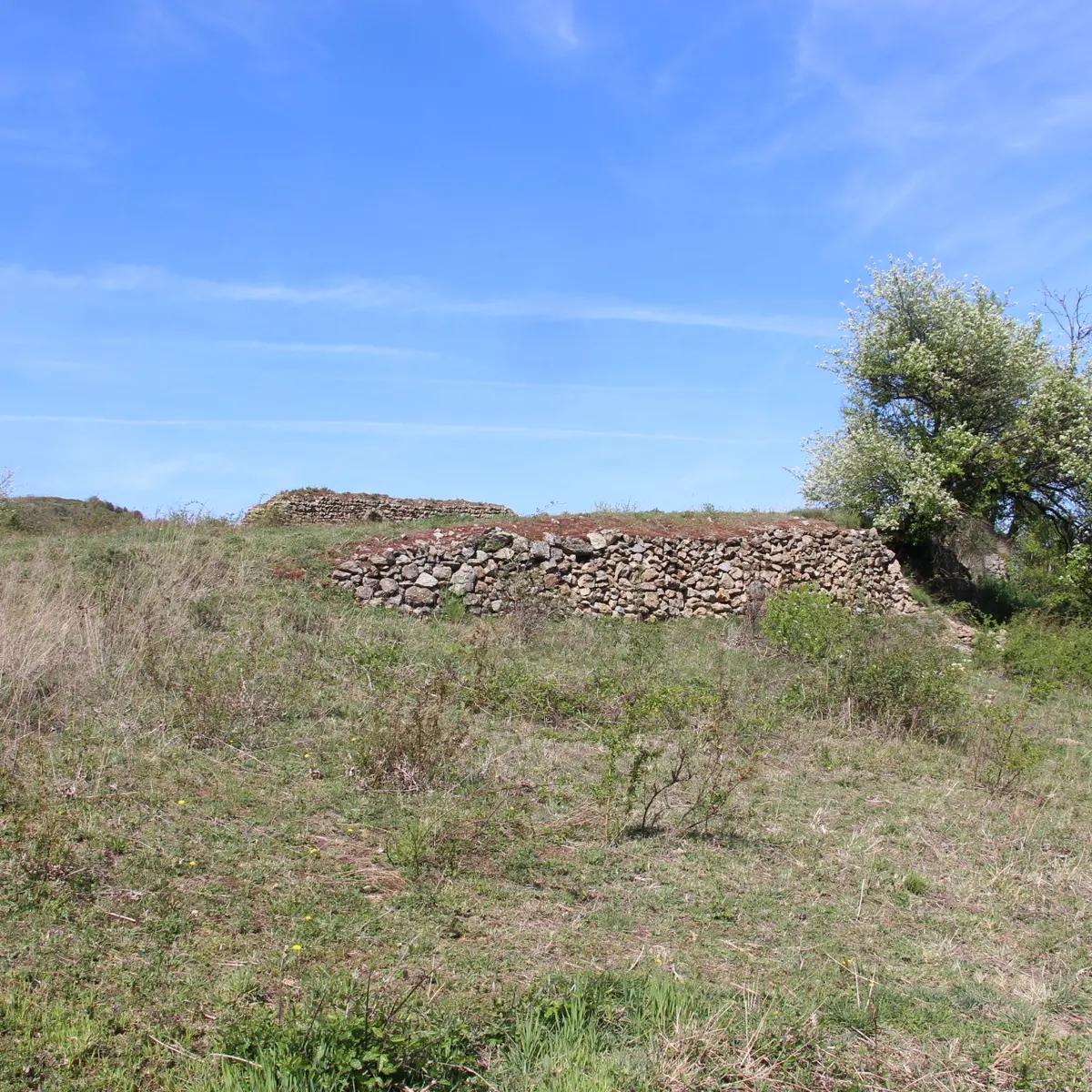 La colline de Revirand_Sarras