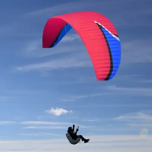 Stage de perfectionnement en parapente