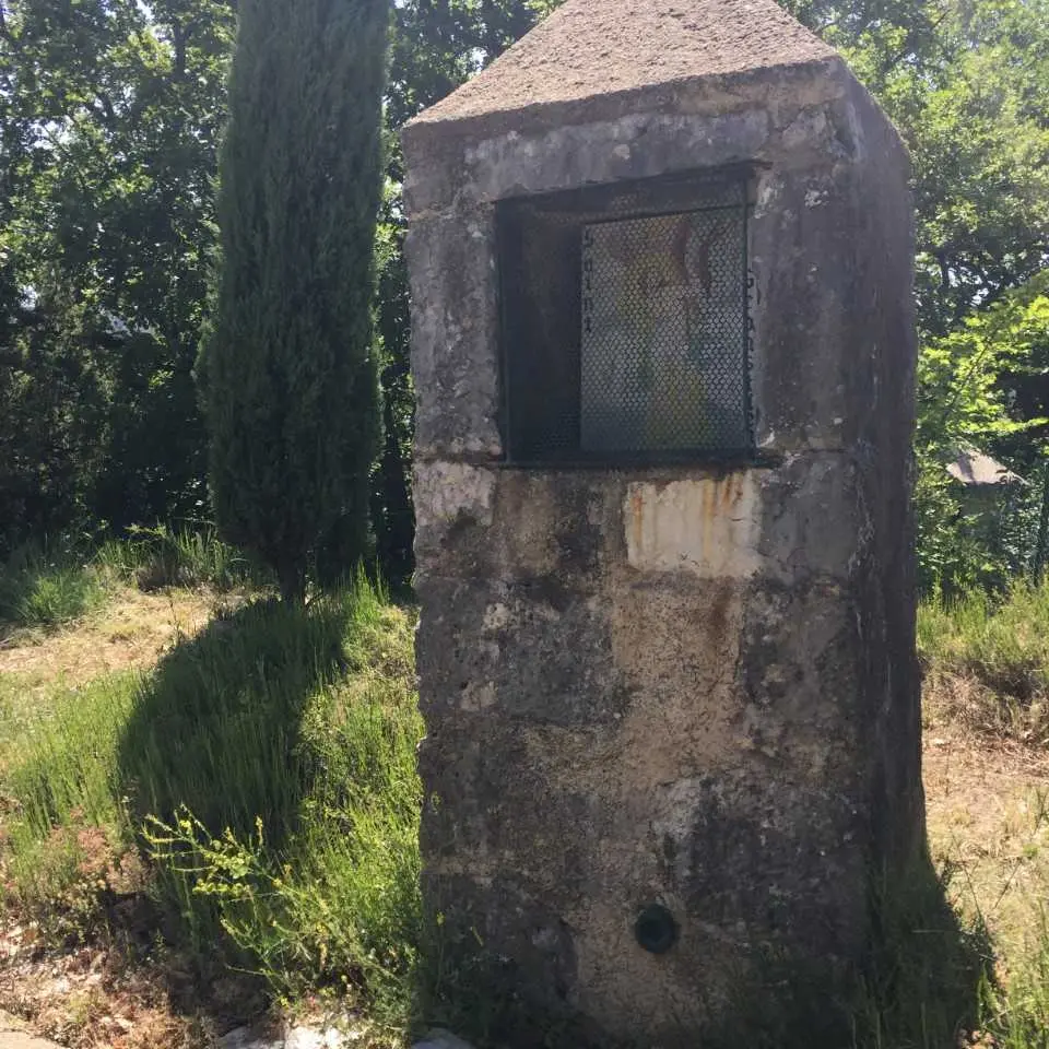 oratoire St Sébastien