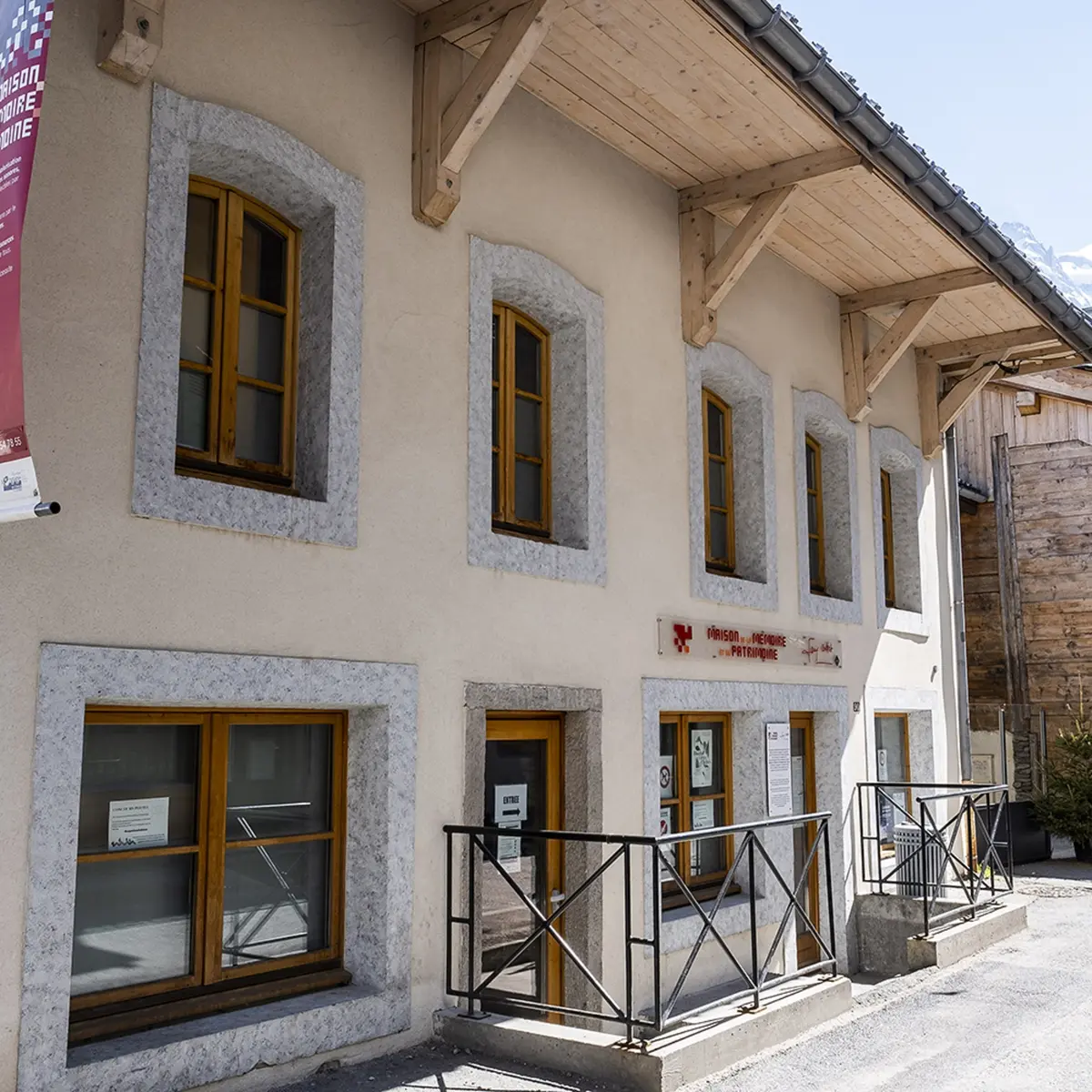 bâtiment