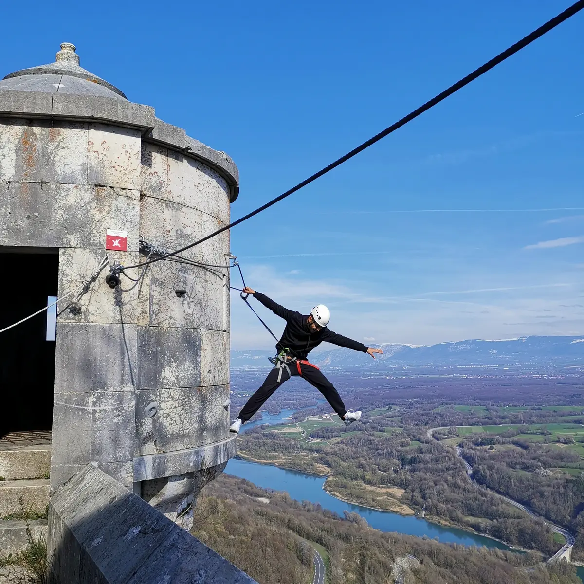 Fort l'Ecluse Aventure