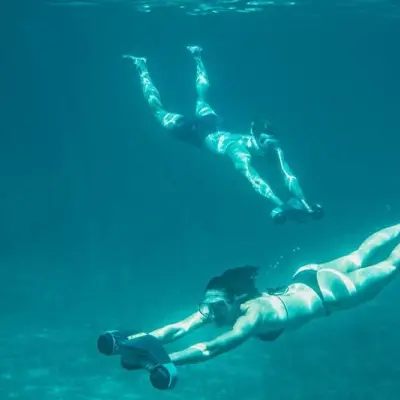 PAMPELONNE - Scuba turbo rental