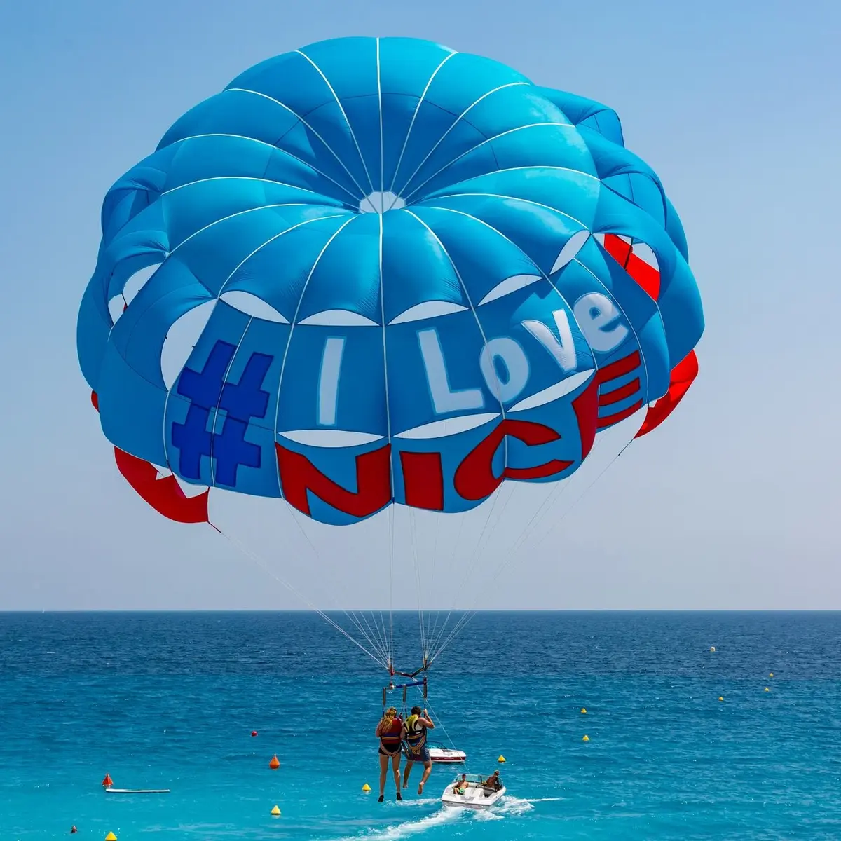 Parachute ascensionnel NIKAIA WATER SPORT