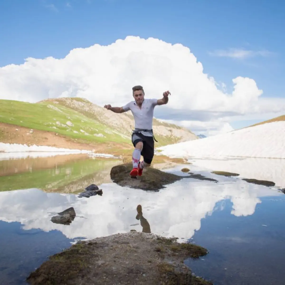 Traileur - Lac de Prelles