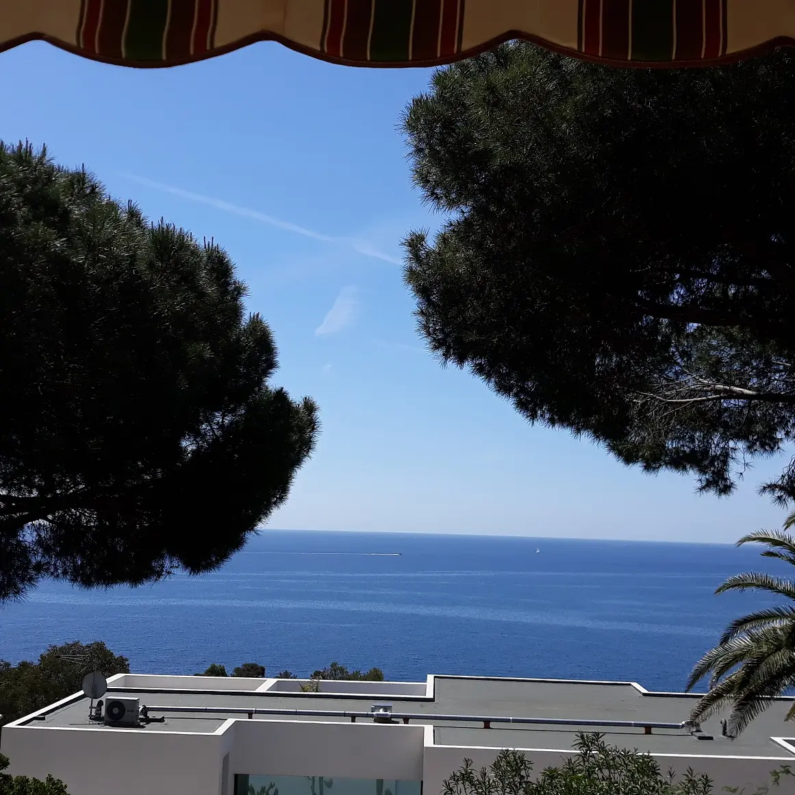 Vue mer