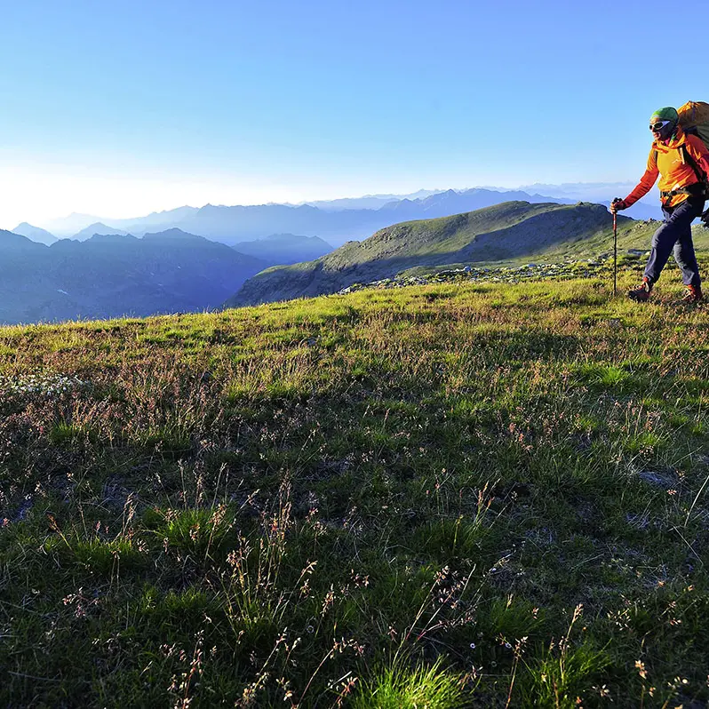 Randonnée dans le Queyras avec Chemin des Parcs