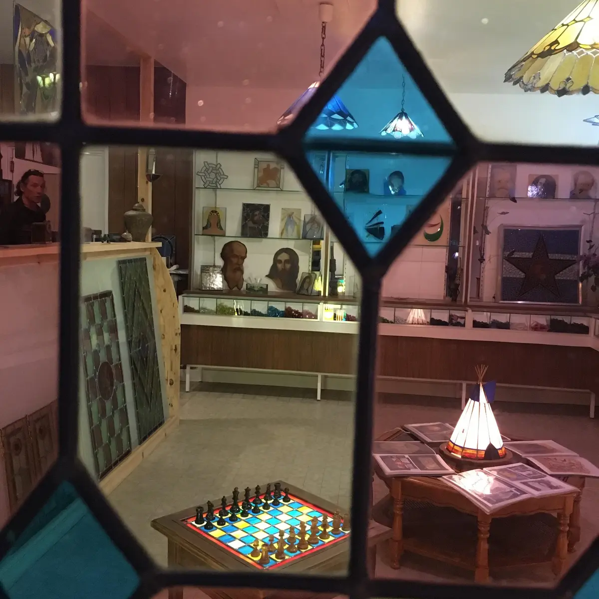 Les Vitraux du Roannais