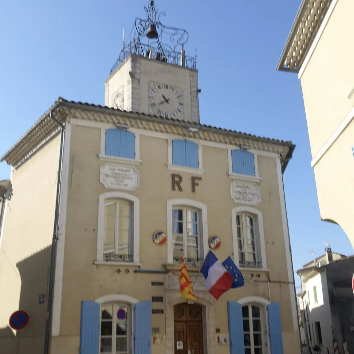 Hôtel de ville de Caderousse
