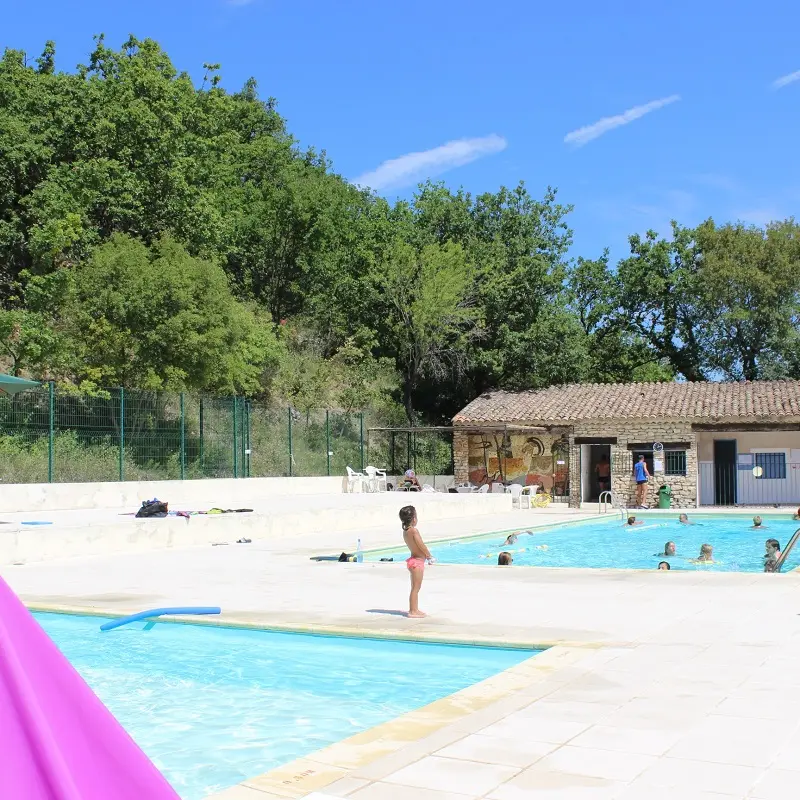 Piscine municipale St Martin