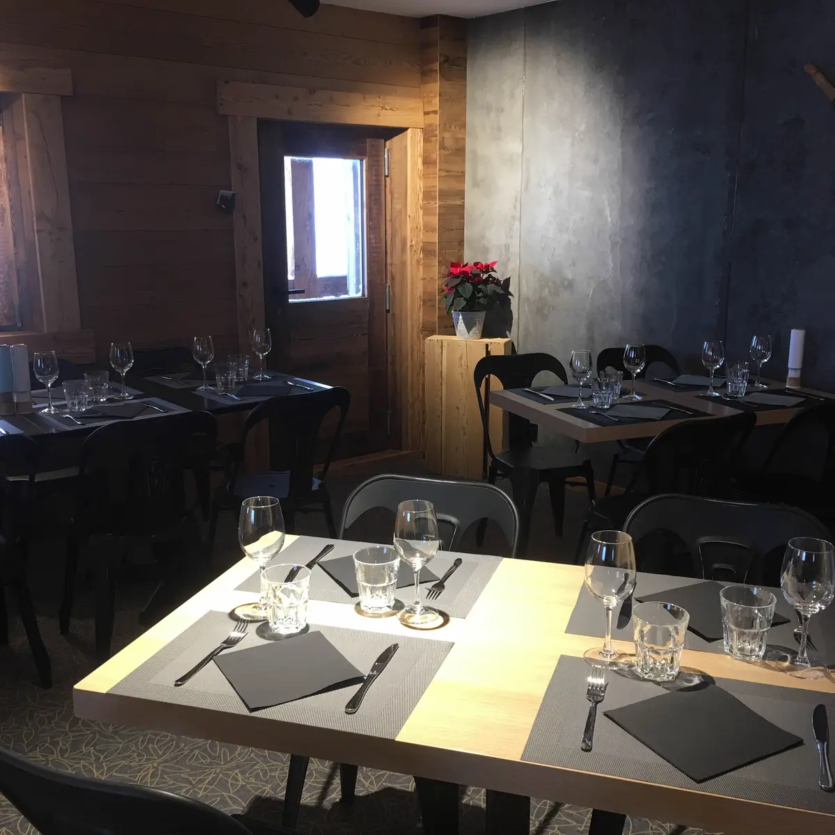 Restaurant d'altitude l'Ancoly