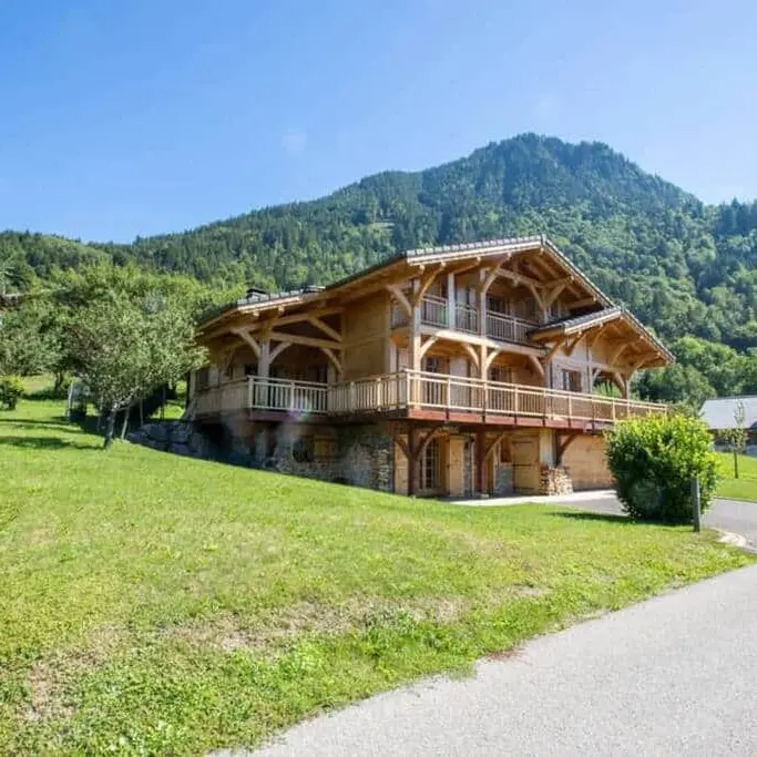 Chalet Iona
