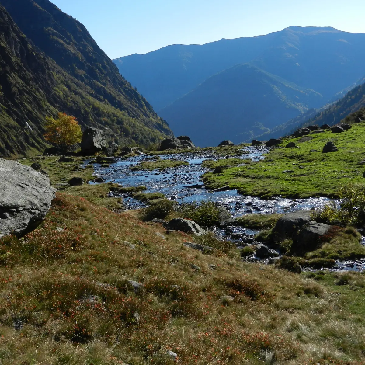 Ruisseau Combe des Roches