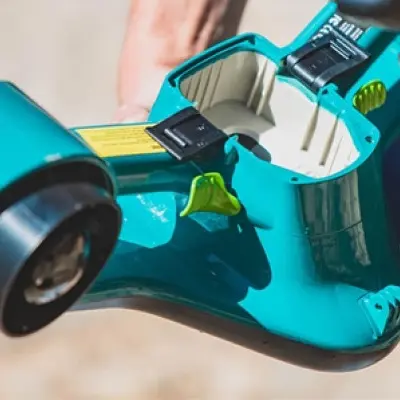 PAMPELONNE - Scuba turbo rental