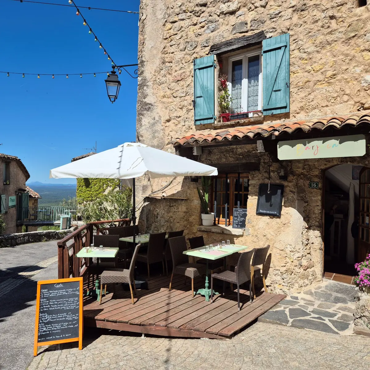 Terrasse
