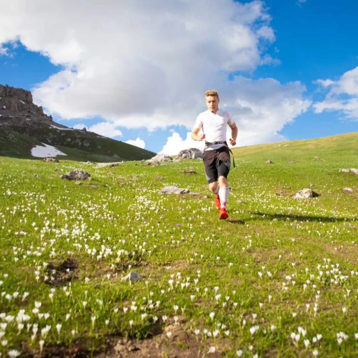 Trail - Lac de Prelles