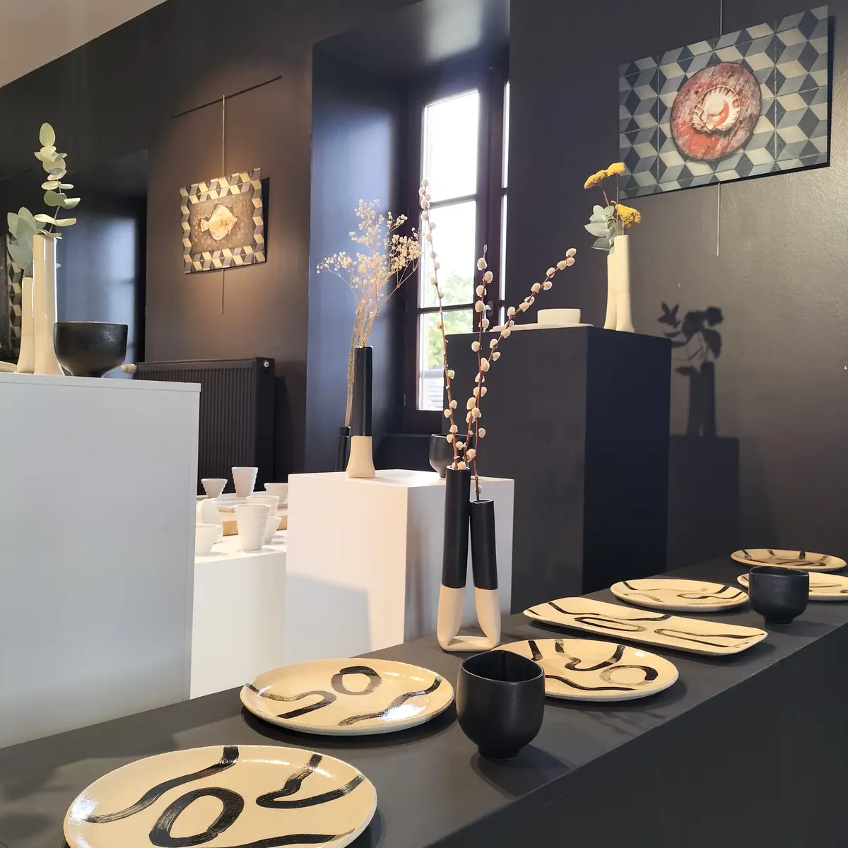Exposition Métiers d'art