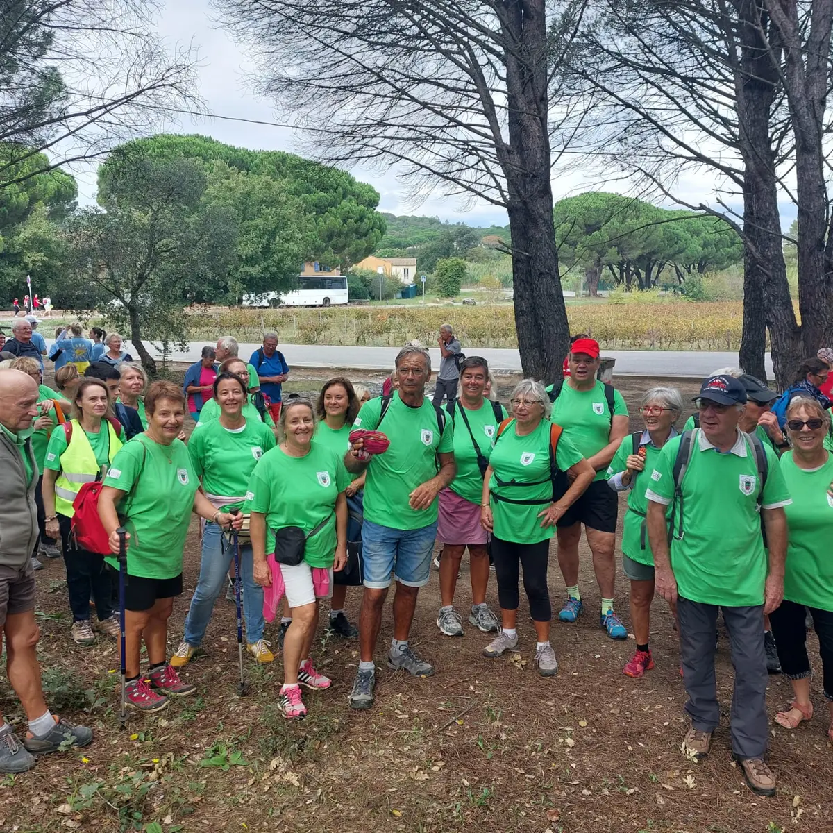 Marches solidaires 2022